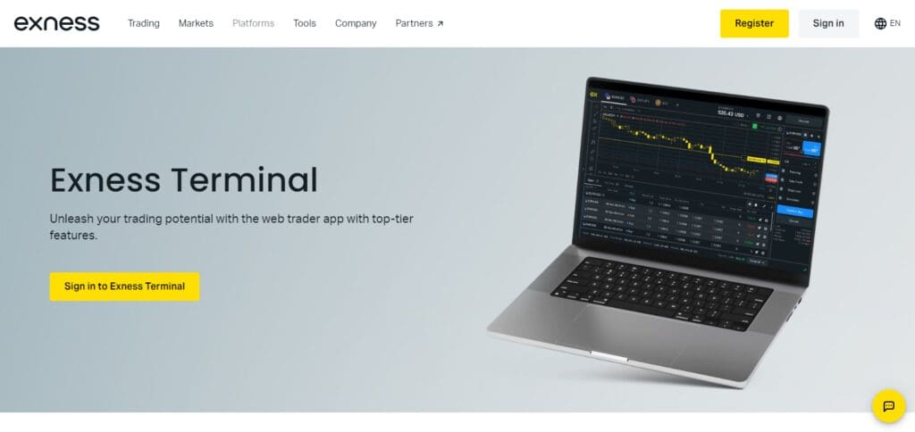 How to Use Exness Web Terminal – A Step-by-Step Guide 2 What Is Exness Web Terminal?