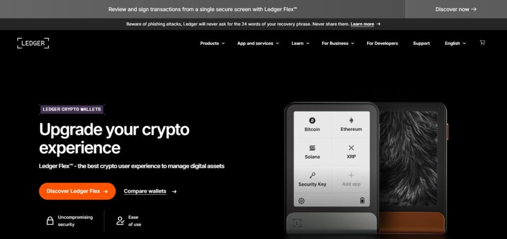 10 Best Binance Smart Chain Wallets In 2026 10 Ledger