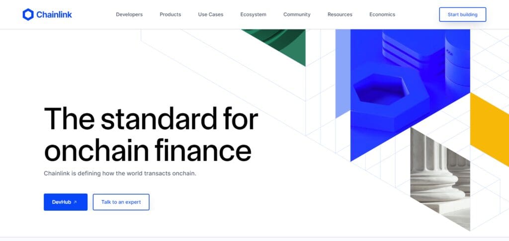Chainlink Price Rebound Possible as New Catalyst Emerges