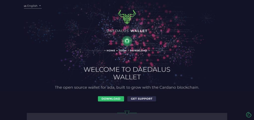 How to Stake Cardano in Daedalus Wallet