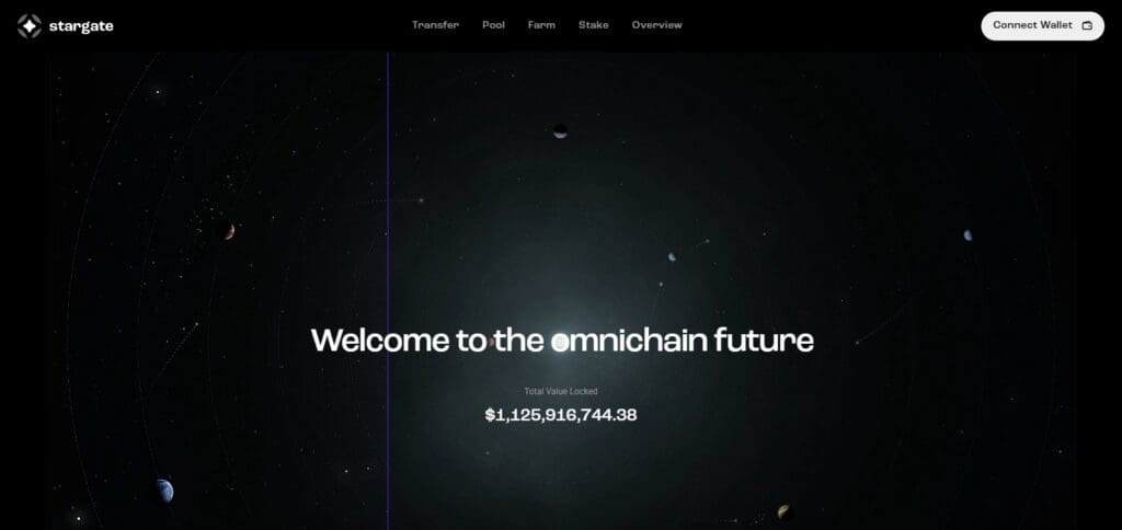 Stargate Finance