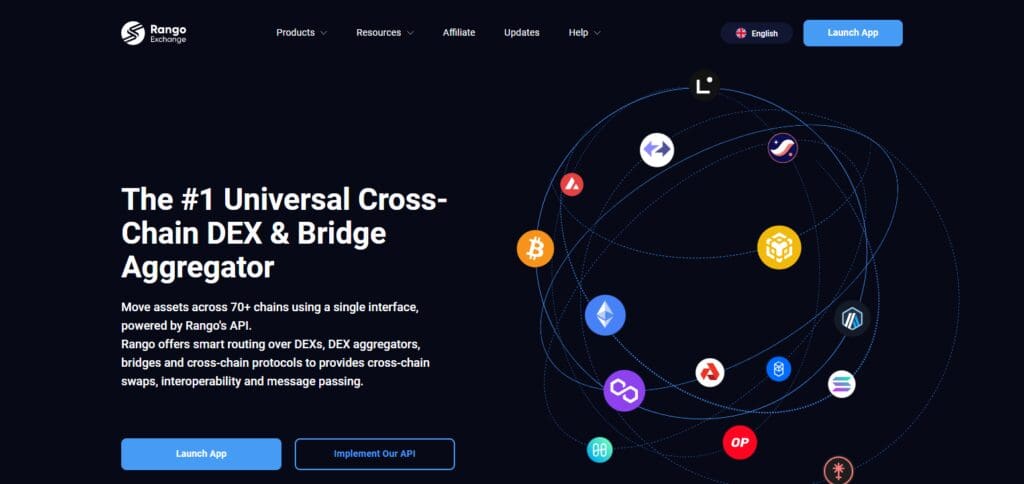 Rango Exchange 