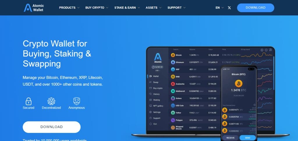 Cosmos Blockchain Explained: The Internet of Blockchains 7 Atomic Wallet