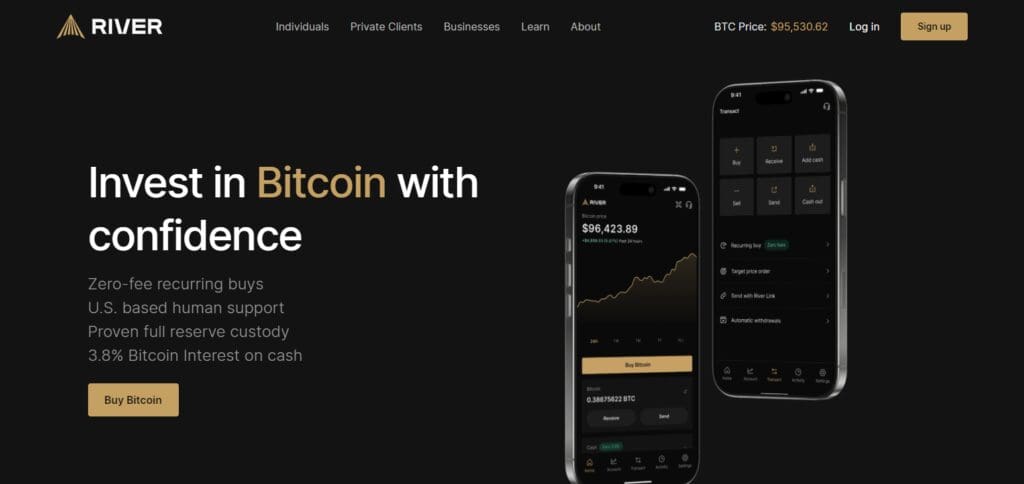 How To Delete Account With River Bitcoin 2 Step 1: Visit River Bitcoin Website Or App