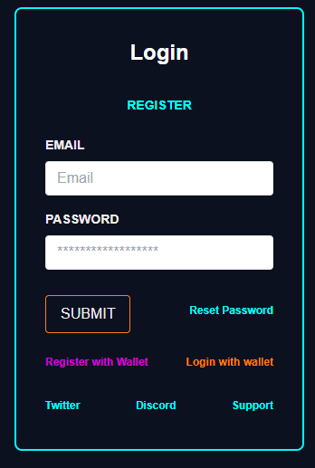 How to Get Blockmesh Airdrop: Step-by-Step Guide 4 How to Get Blockmesh Airdrop Account Creation