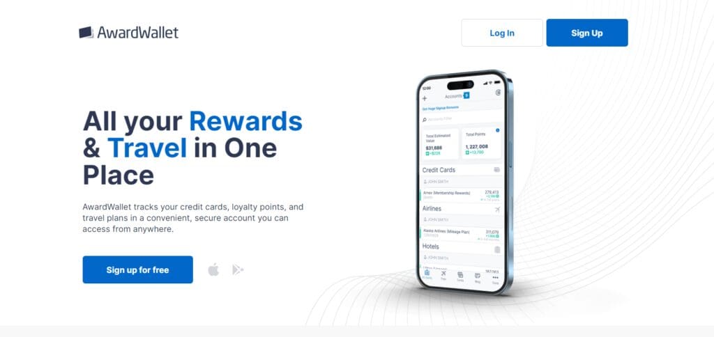 AwradWallet