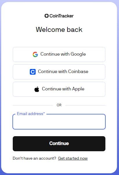 Create An Account