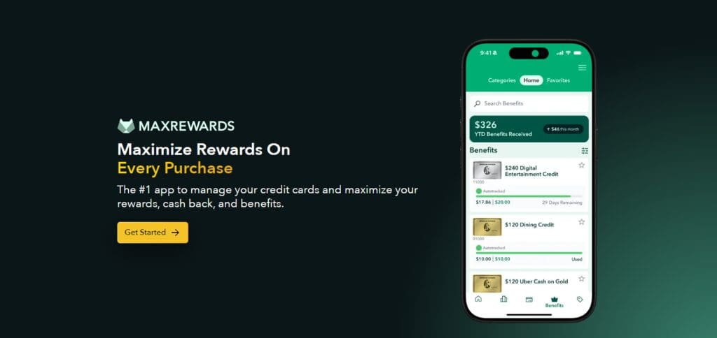MaxRewards