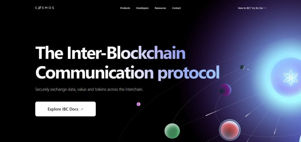 How To Use Cosmos IBC Bridging – A Step-by-Step Guide 2 What Is Cosmos IBC?