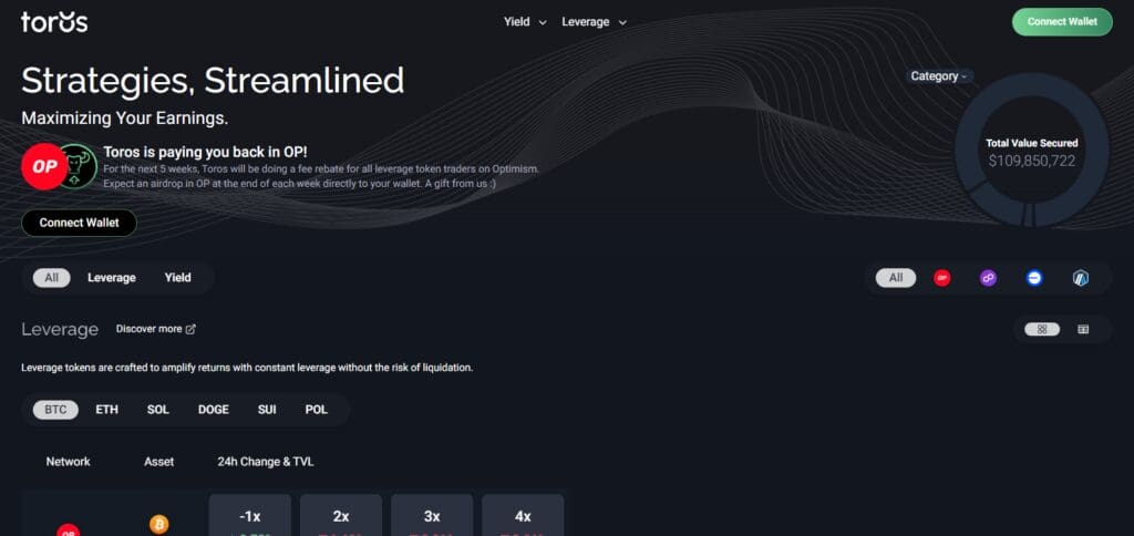 Toros Finance