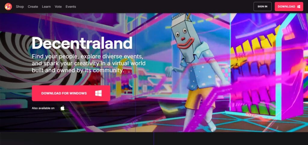 Decentraland