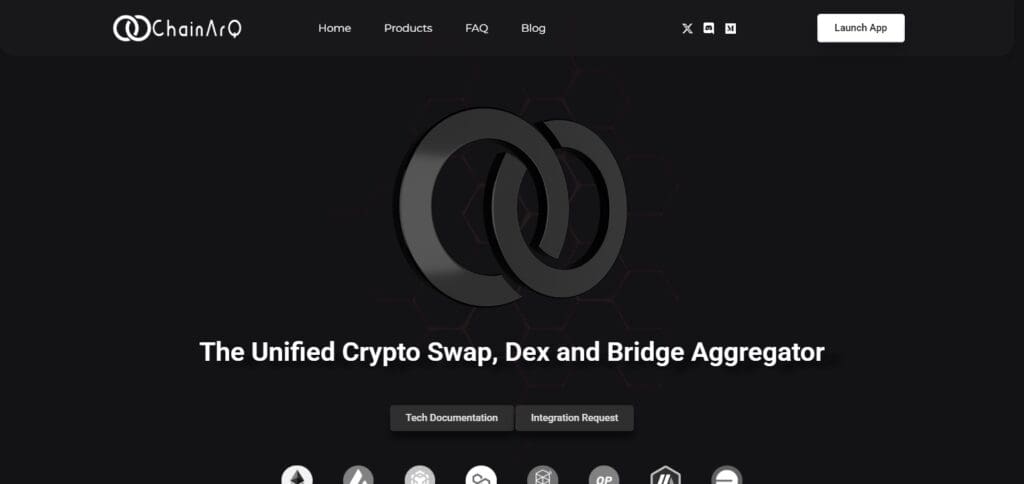 ChainARQ