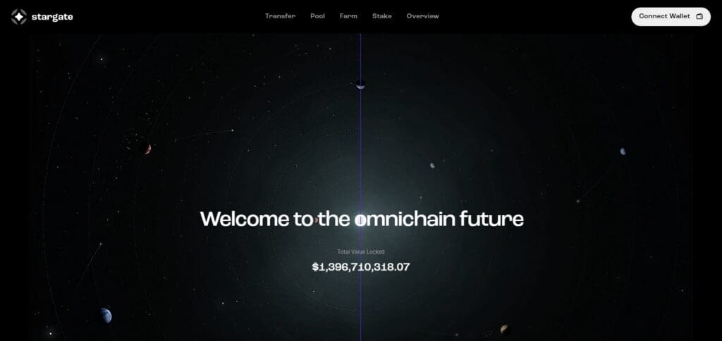 Stargate Finance  