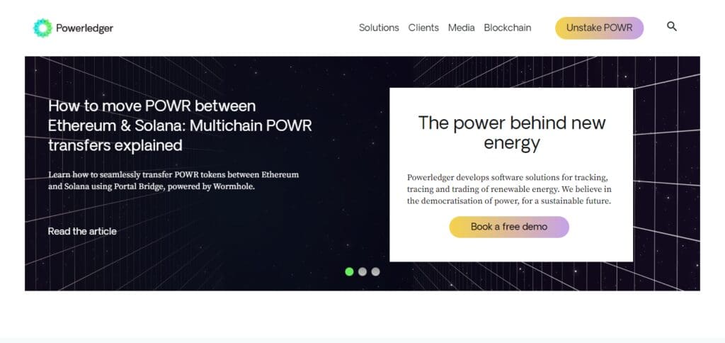 10 Top Energy Companies Using Blockchain Technology 6 Power Ledger