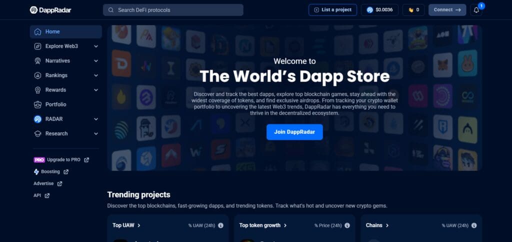 9 Best Crypto Airdrop Calendars | Stay Updated on Free Airdrops 9 DappRadar