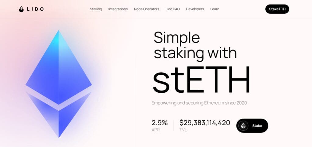 10 Best Acala Staking Platforms In 2026 8 Lido Finance