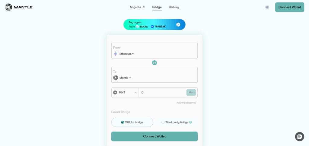  Mantle Bridged USDT