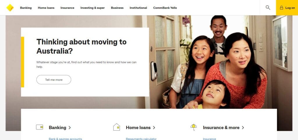 Commonwealth Bank of Australia (CBA)