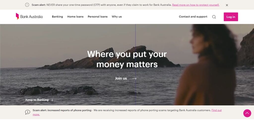 Bank Australia