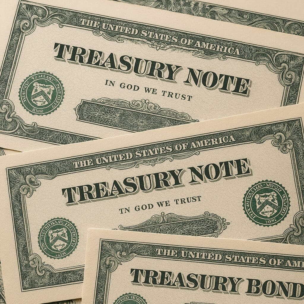 10 Best Investment Options After Retirement 2 Treasury Bonds/Notes