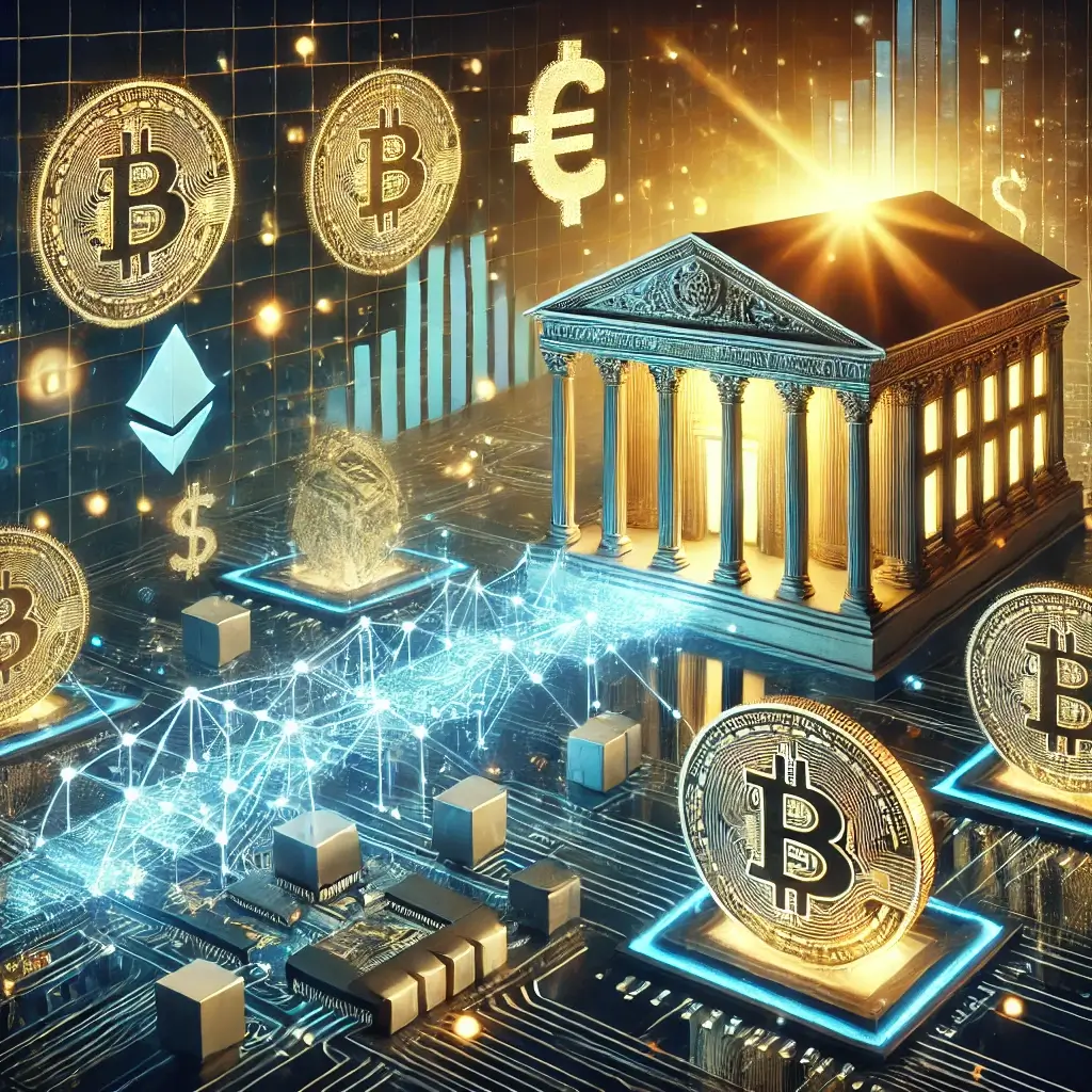 Integration with Traditional Finance