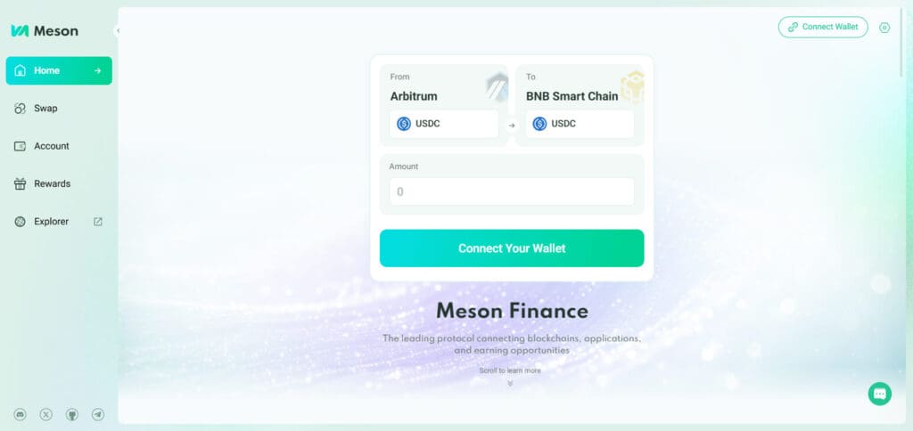 Meson Finance