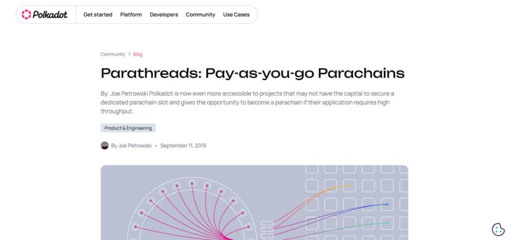 How to Run Bridging on Polkadot Parathreads | Step-by-Step Guide 2 What is Polkadot Parathreads?