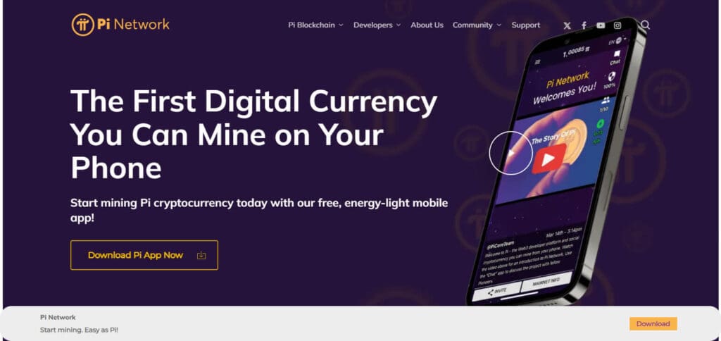 What is Pi Network App?