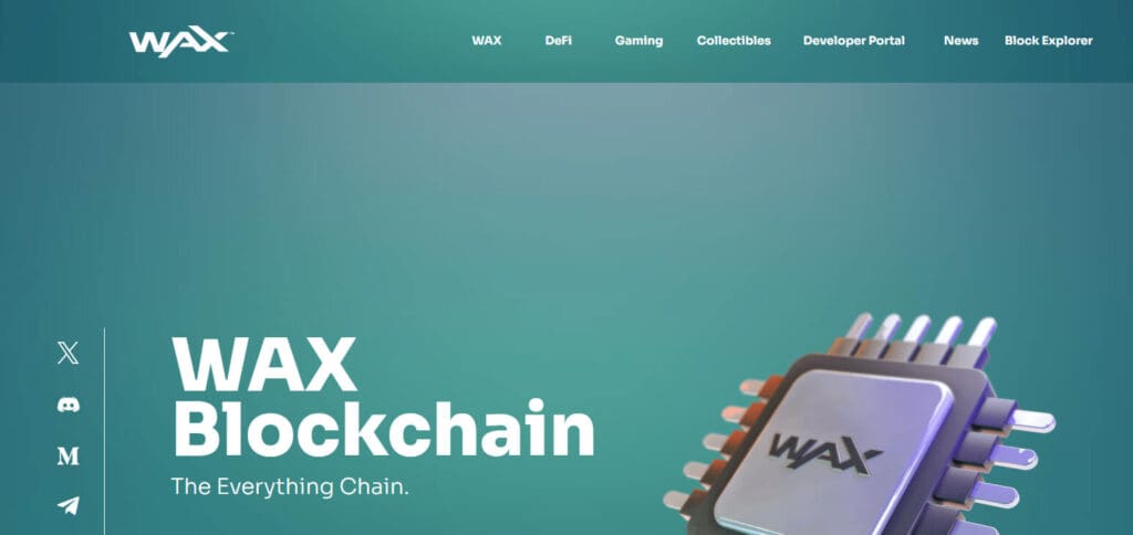 WAX (WAXP)