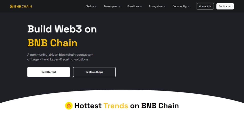 10 Best Binance Crypto Listed Token 2 BNB