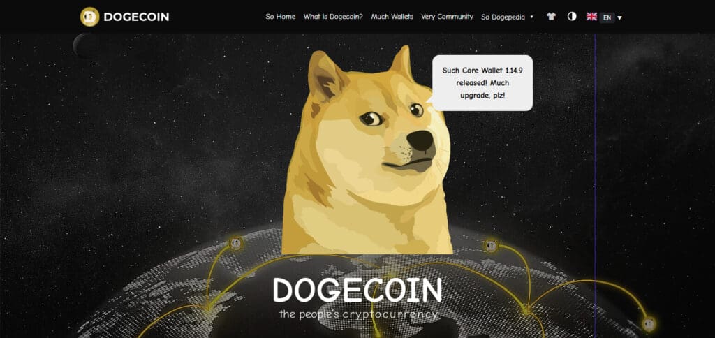 10 Best Binance Crypto Listed Token 7 DOGE