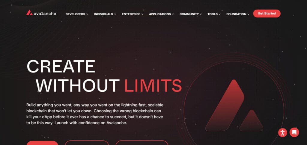 10 Best Coins To Trade In Bybit 9 Avalanche (AVAX)