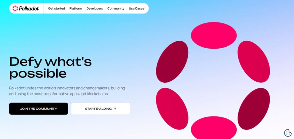10 Best Coins To Trade In Bybit 8 Polkadot (DOT)