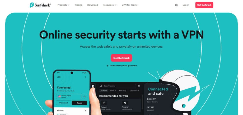 10 Best VPN For Bybit In 2026: Most Secure Trading Experience 4 Surfshark