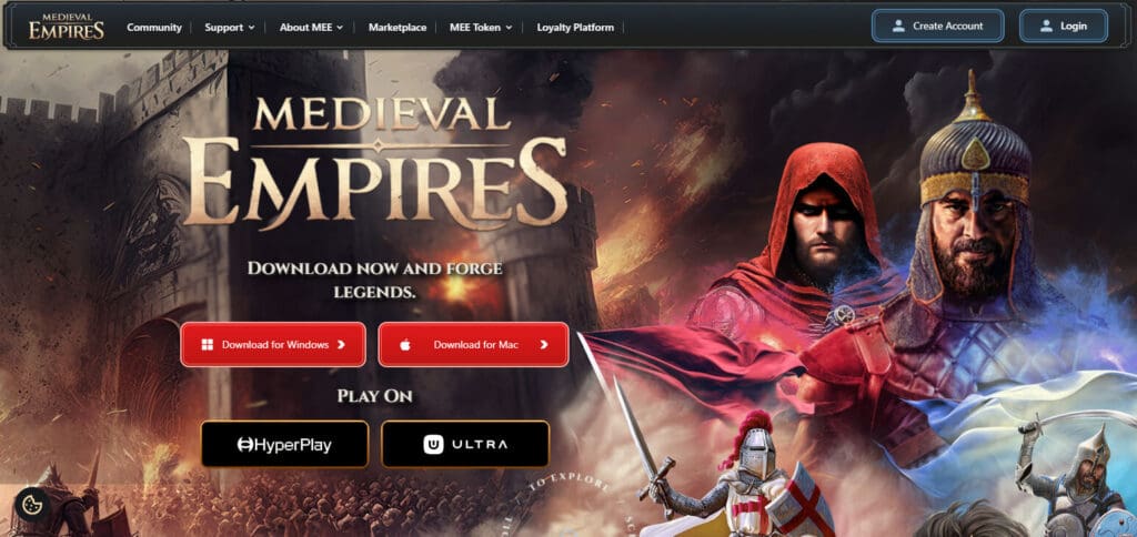 Medieval Empires