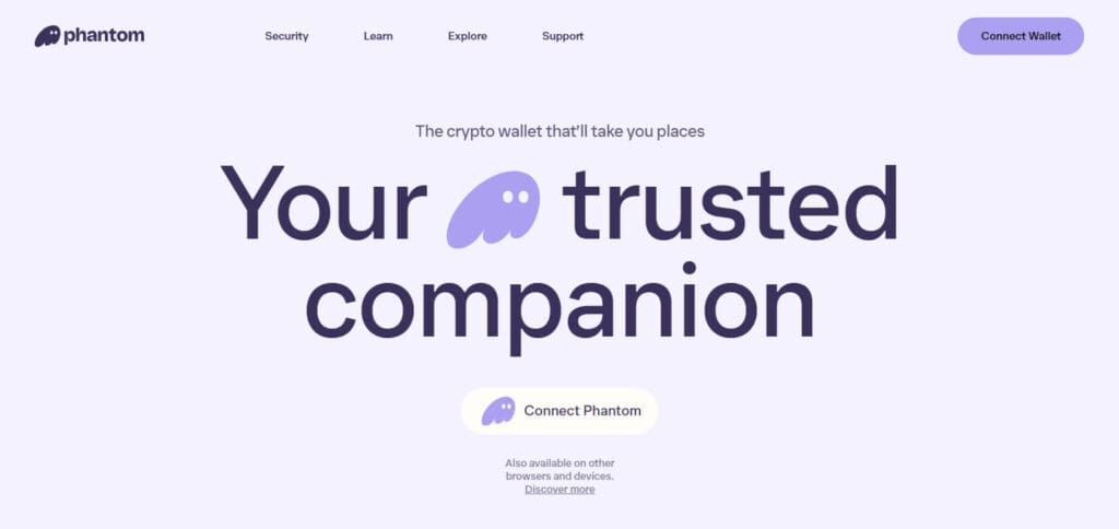 10 Best Crypto Wallets in Australia 7 Phantom Wallet
