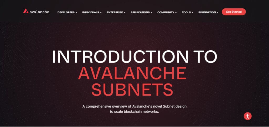 What is Avalanche Subnets?