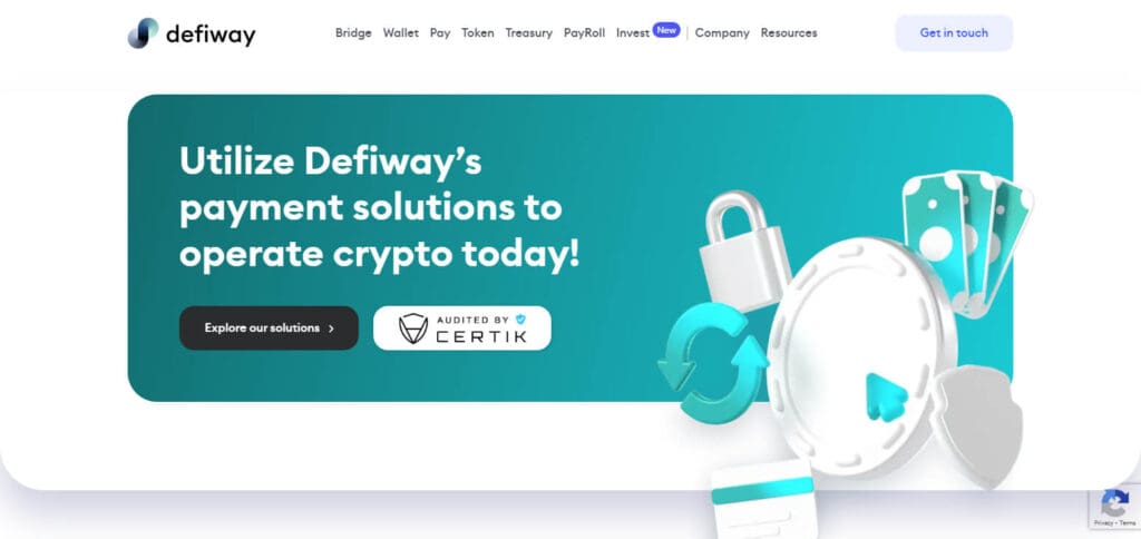 How to Do Cross-Chain Bridging on Mobile – Easy Guide 5 Defiway