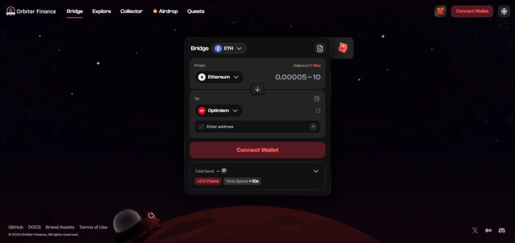 Orbiter Finance