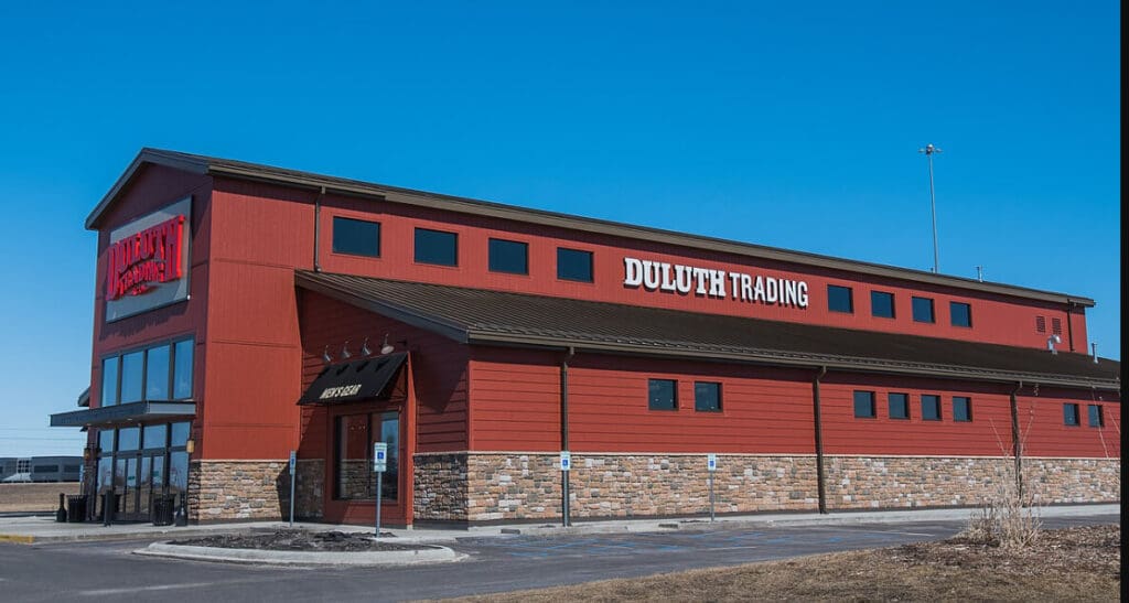 What is Duluth Trading Company?