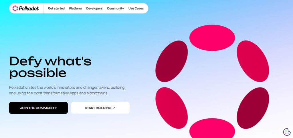 Polkadot (DOT)