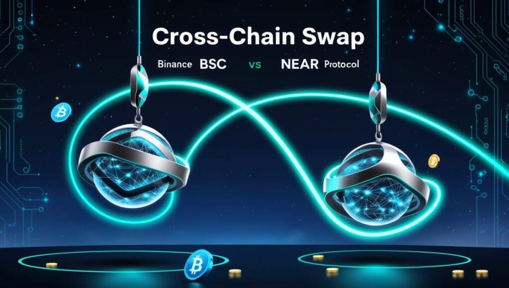 How to Cross-Chain Swap from BSC to NEAR