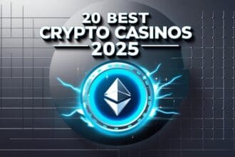 20 Best Crypto Casinos 2025 – Top Platforms for Secure & Fast Gaming