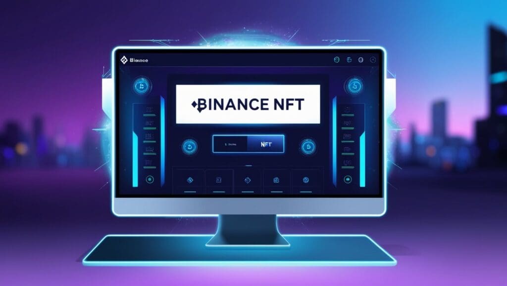 What are the Benefits of Using the Binance NFT Marketplace?