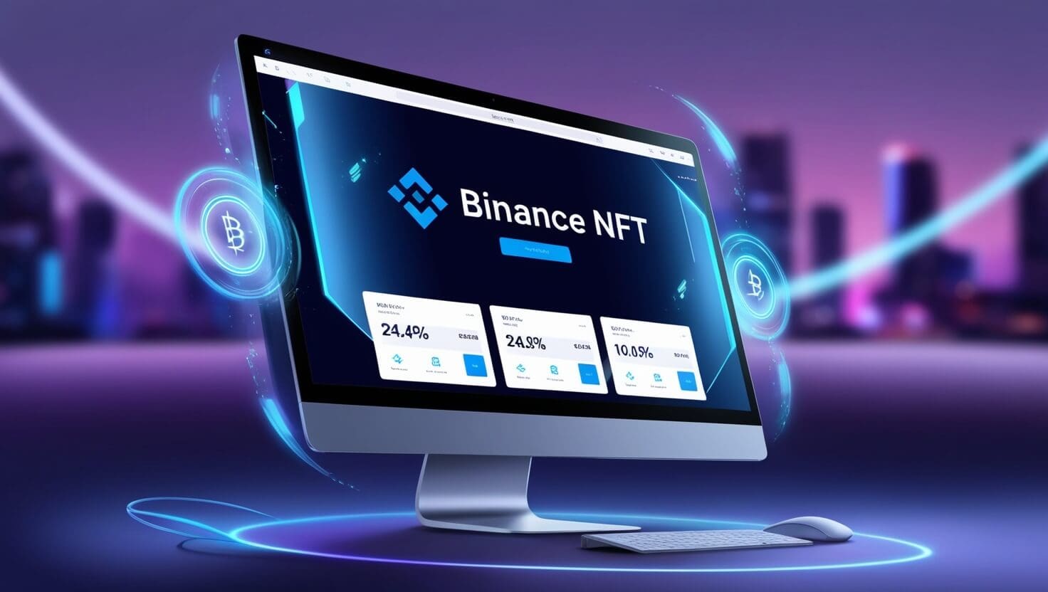 How to Trade NFTs on Binance NFT – A Step-by-Step Guide