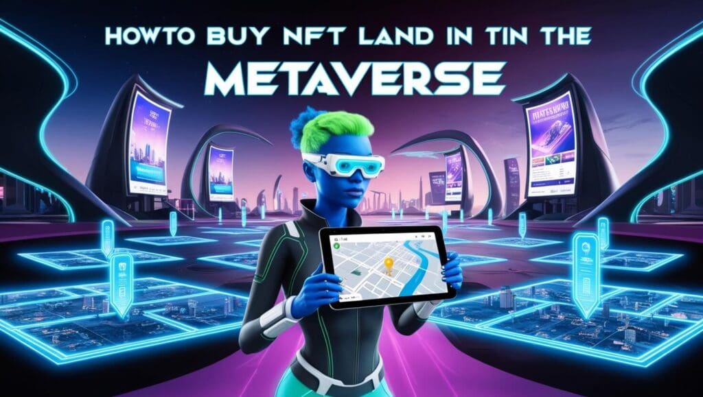 How to Buy NFT Land in the Metaverse – A Complete Guide 6 Future of NFT Land in the Metaverse