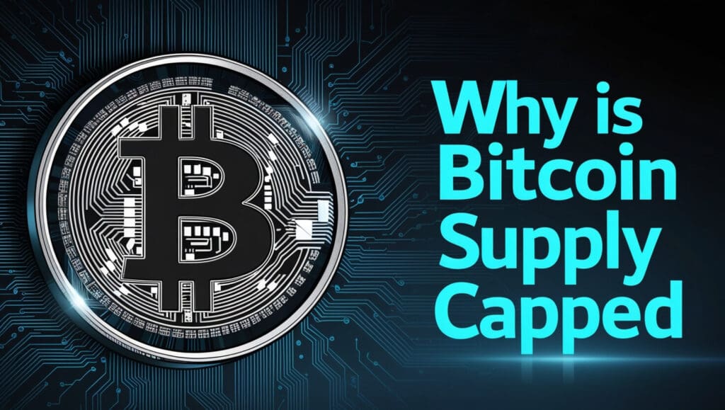 Why Is Bitcoin Supply Capped? Key Reasons Explained 3 Why Is Bitcoin Supply Capped
