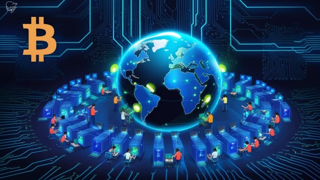 Where Is Bitcoin Mined? | Global BTC Mining Locations 8 Factors Influencing Bitcoin Mining Locations