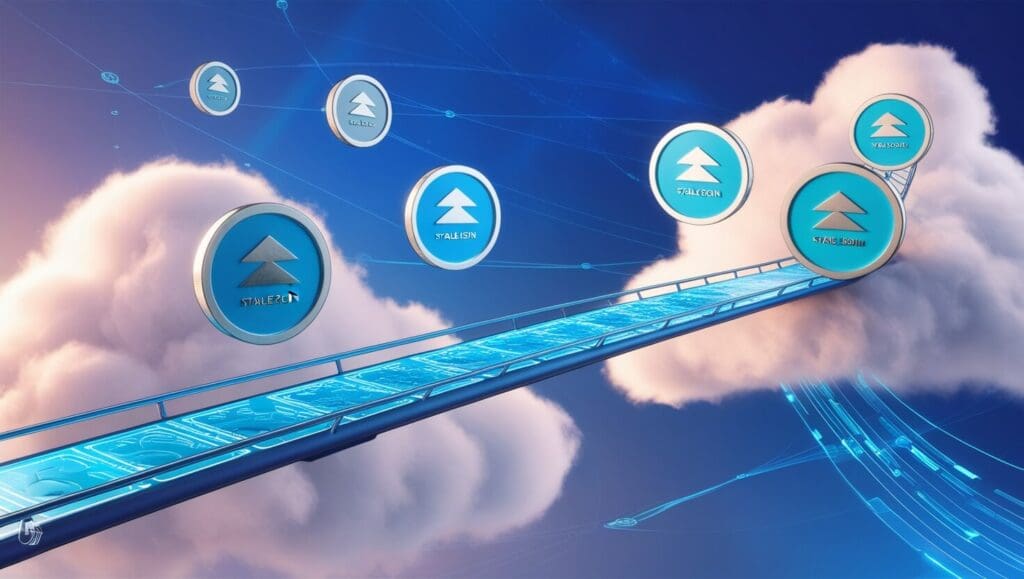 Why Bridging Tokens Is Popular for Stablecoins | Benefits & Use Cases 3 Why Bridging Tokens Is Popular for Stablecoins