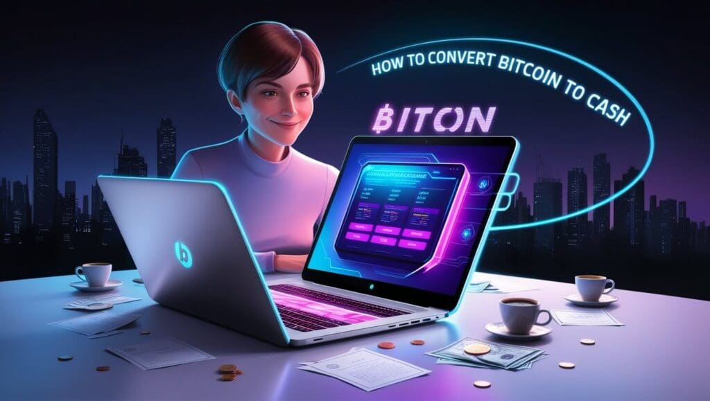 How to Convert Bitcoin to Cash